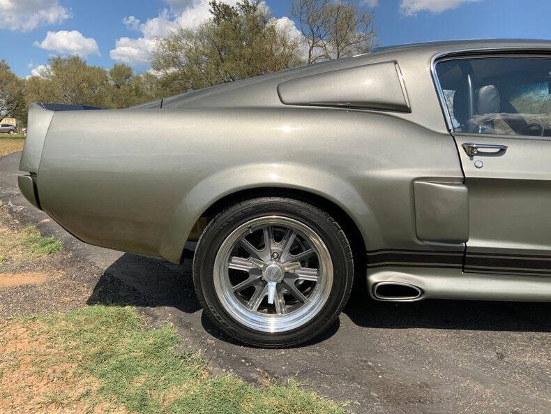 1968 Ford Mustang