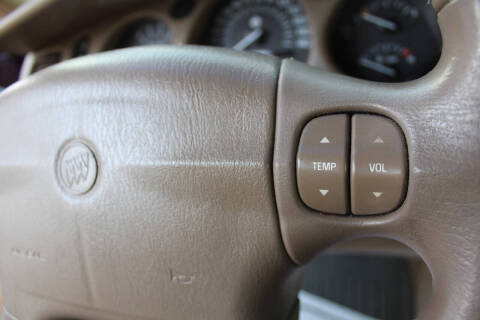2004 Buick LeSabre Limited