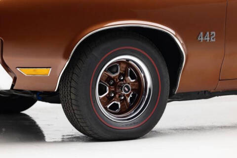 1971 Oldsmobile 442