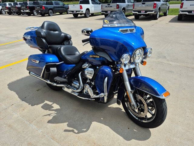 2017 Harley-Davidson Ultra Limited