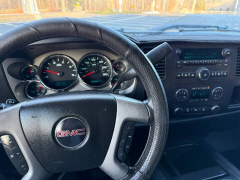 2008 GMC Sierra 2500HD SLE2