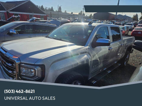 2017 GMC Sierra 1500 SLT