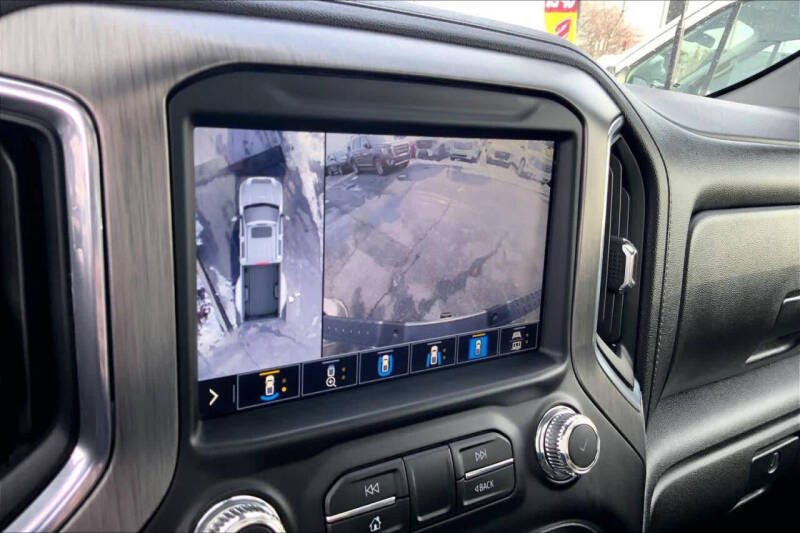 2020 GMC Sierra 3500HD