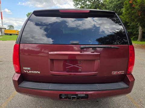 2008 GMC Yukon SLE