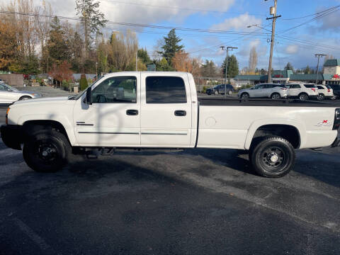 2007 Chevrolet Silverado 2500HD Classic for sale at Westside Motors in Mount Vernon WA