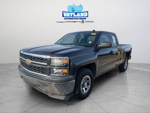 2014 Chevrolet Silverado 1500