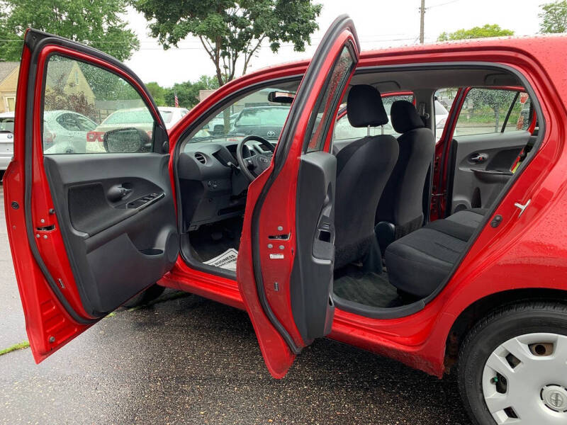 2008 Scion xD