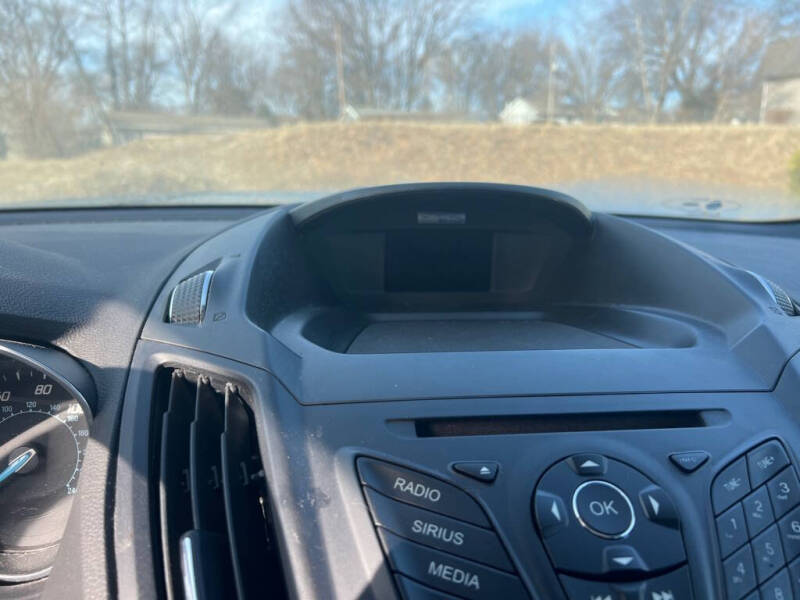 2014 Ford Escape SE