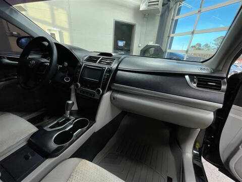 2013 Toyota Camry LE