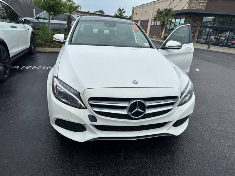 2016 Mercedes-Benz C-Class for sale at Z Motors in Chattanooga TN
