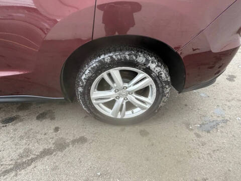 2015 Acura RDX w/Tech