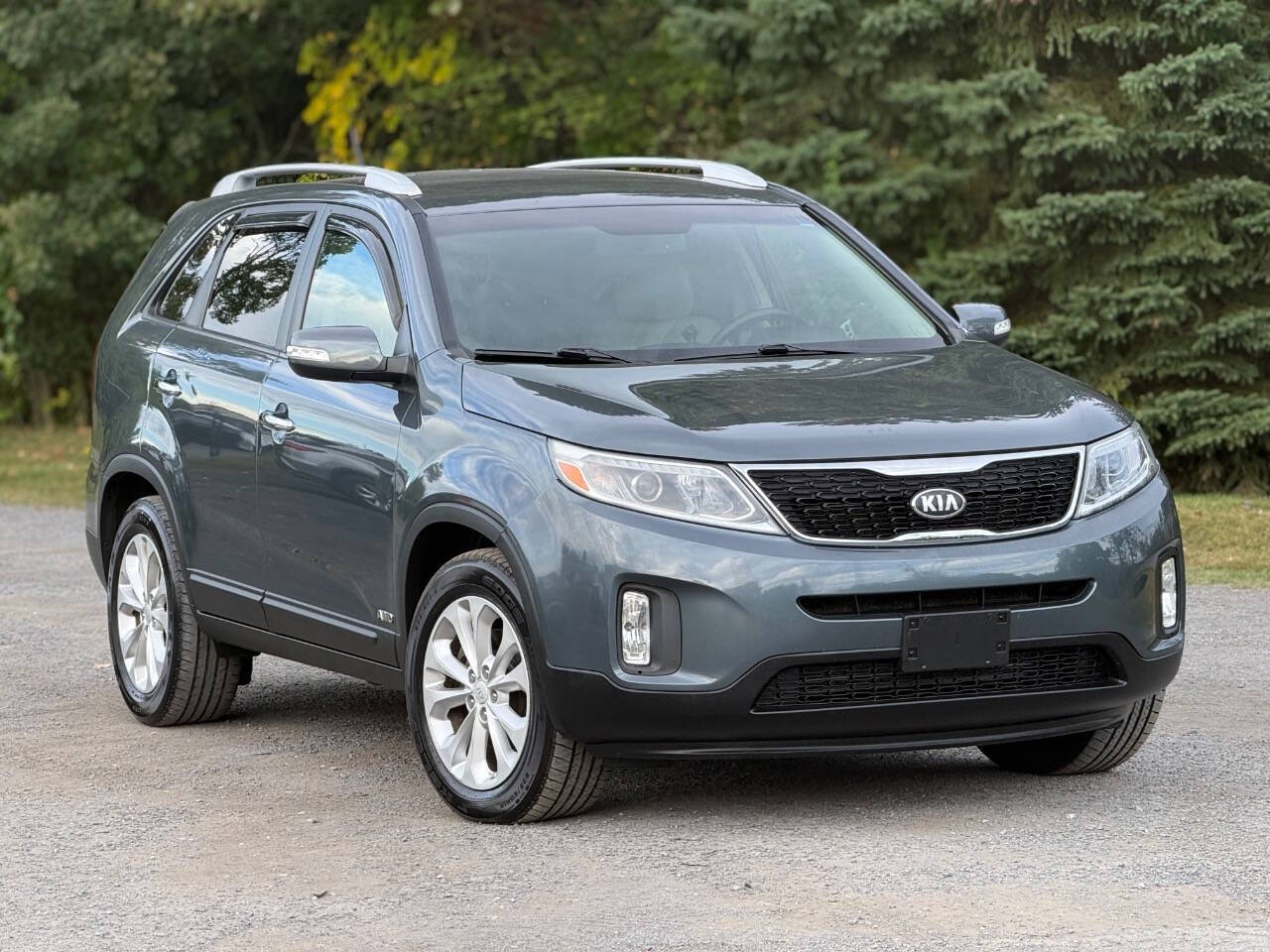 2014 Kia Sorento for sale at Town Auto Inc in Clifton Park, NY