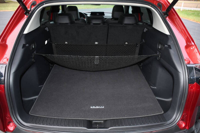 2023 Mazda CX-50 2.5 S Preferred Plus