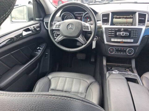 2016 Mercedes-Benz GL-Class GL 450 4MATIC
