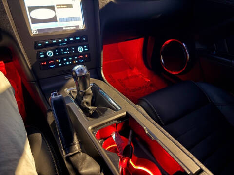 2010 Ford Mustang GT Premium