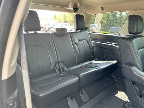 2019 Ford Expedition Platinum