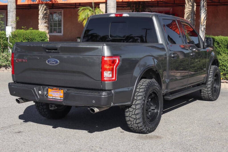 2015 Ford F-150