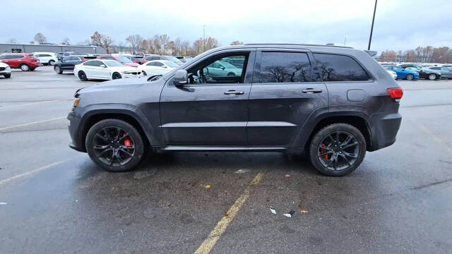 2015 Jeep Grand Cherokee for sale at Car Care in Waterbury, CT