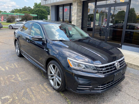 2017 Volkswagen Passat for sale at City to City Auto Sales - Raceway in Richmond VA