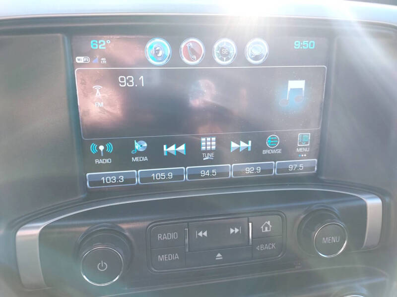 2018 GMC Sierra 1500