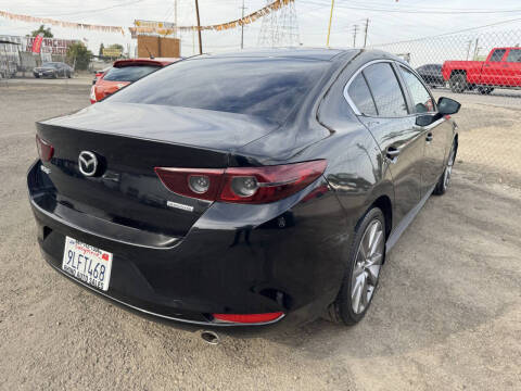 2021 Mazda Mazda3 Sedan Select