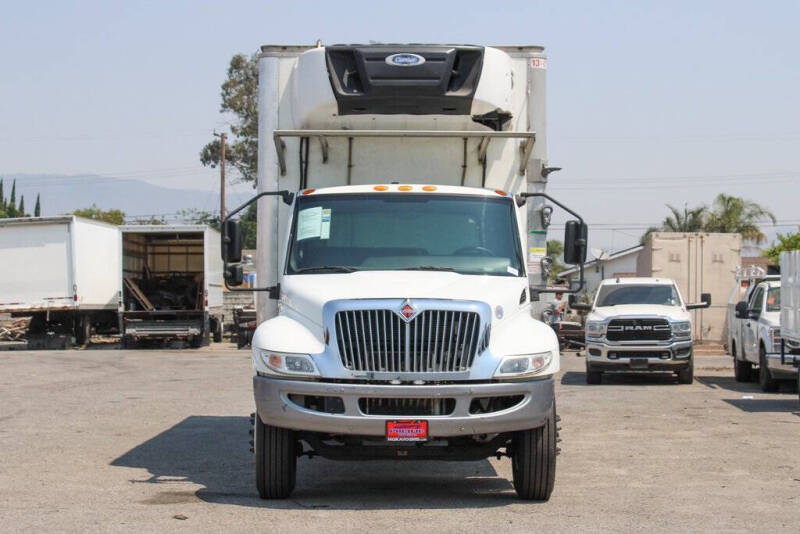 2022 International MV607