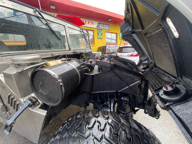 1989 HUMMER Humbee