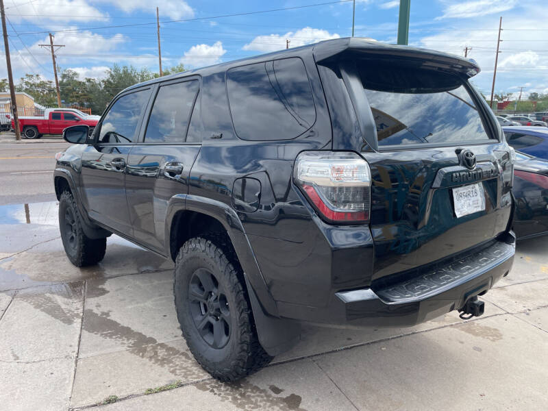 2015 Toyota 4Runner SR5