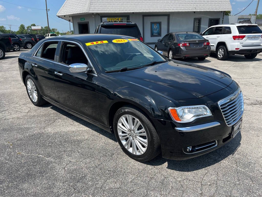 2013 Chrysler 300 for sale at Access Auto Wholesale & Leasing in Lowell, IN