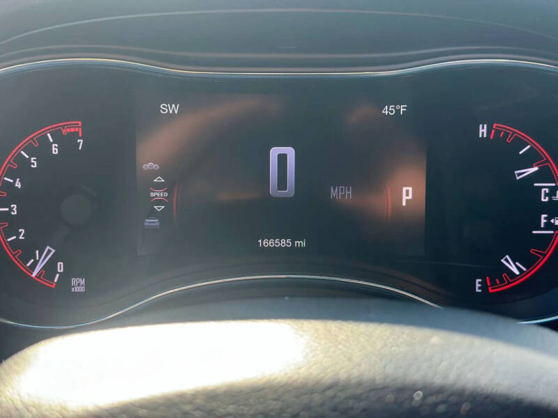 2017 Dodge Durango GT