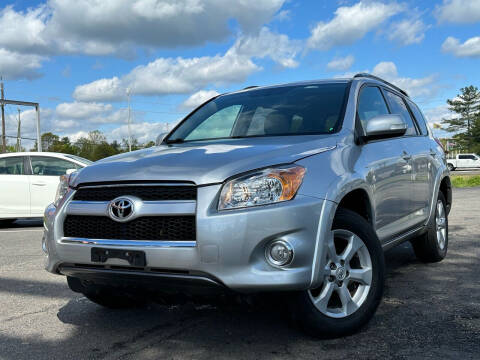 2011 Toyota RAV4 for sale at MAGIC AUTO SALES in Little Ferry NJ