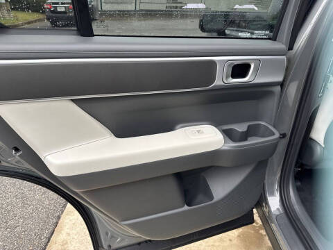 2026 Hyundai Santa Fe SE