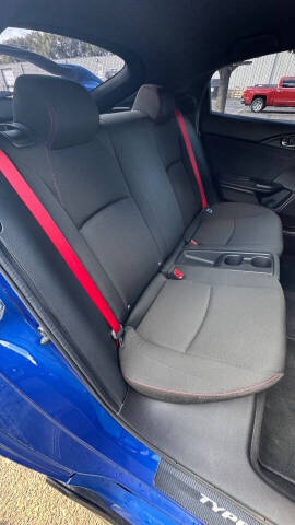 2019 Honda Civic Type R Touring