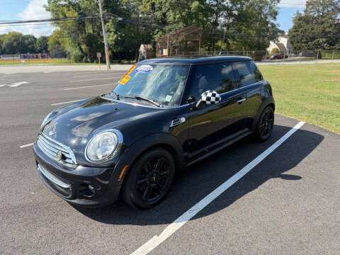 2013 MINI Hardtop Cooper