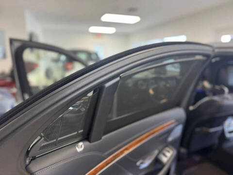 2015 Mercedes-Benz S-Class S 550 4MATIC