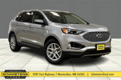 2023 Ford Edge for sale at Schwieters Ford of Montevideo in Montevideo MN