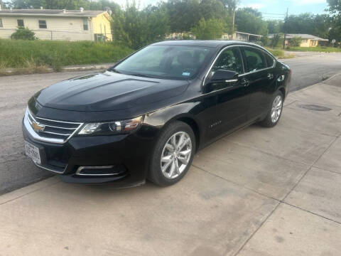 2018 Chevrolet Impala LT