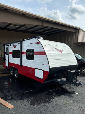 2022 Riverside  Retro for sale at American Boat & Rv in Sandusky OH