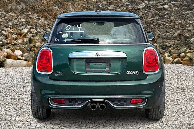 2015 MINI Hardtop 2 Door Cooper S