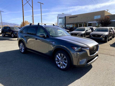 2026 Mazda CX-90 3.3 Turbo Preferred