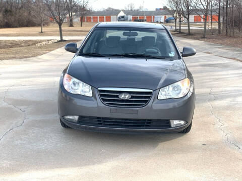 2008 Hyundai Elantra for sale at JB Motors in Kansas City MO