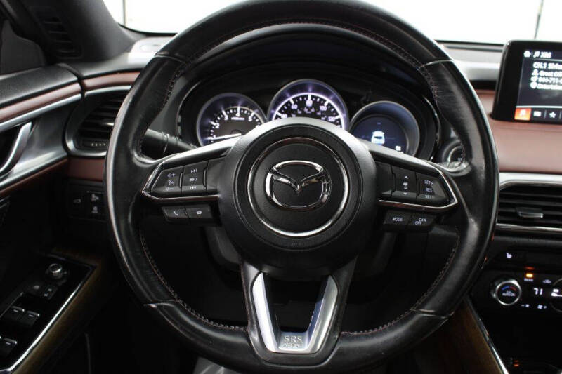 2016 Mazda CX-9 Signature