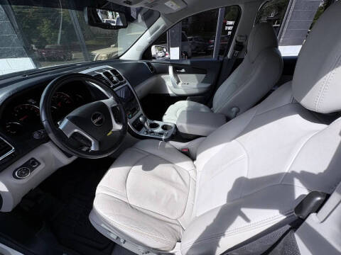 2012 GMC Acadia SLT-1