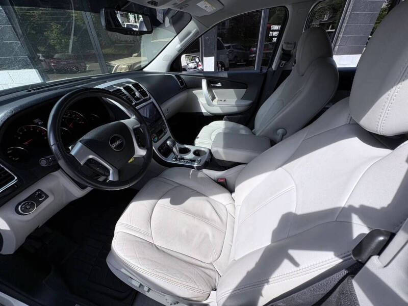 2012 GMC Acadia SLT-1