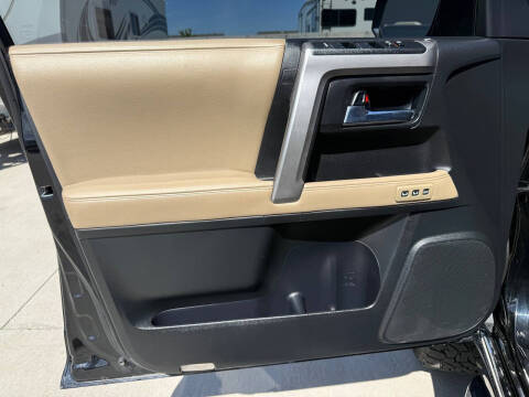 2016 Toyota 4Runner Limited