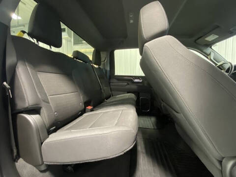 2024 Chevrolet Silverado 3500HD