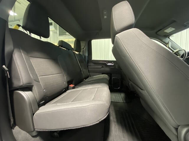 2024 Chevrolet Silverado 3500HD