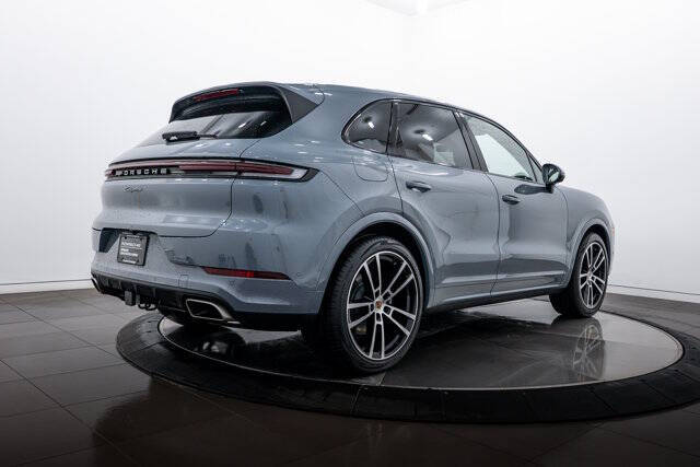 2026 Porsche Cayenne