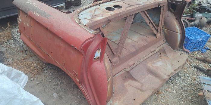 1958 Chevrolet Impala