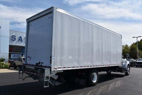 2025 Ford F-750 Super Duty